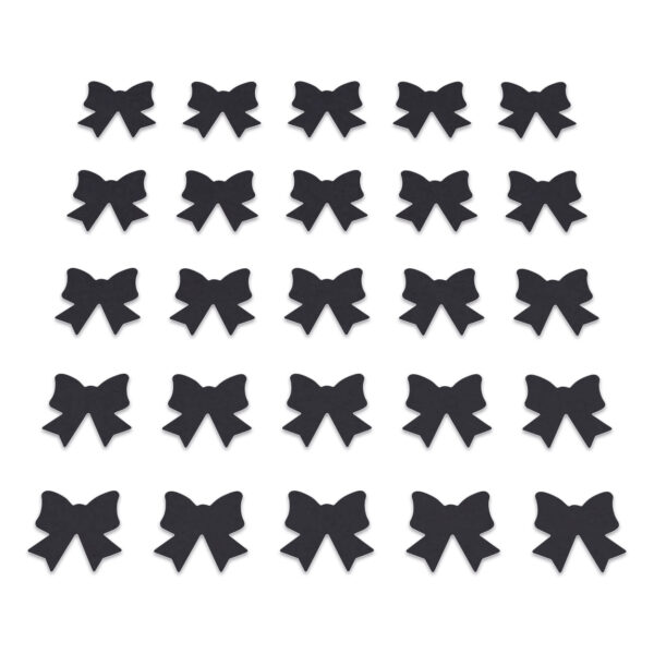 Bow - Black Card