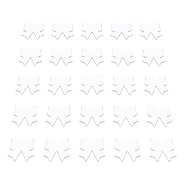Bow - White Card