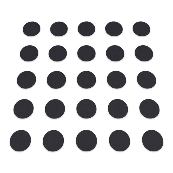 Circle - Black Card