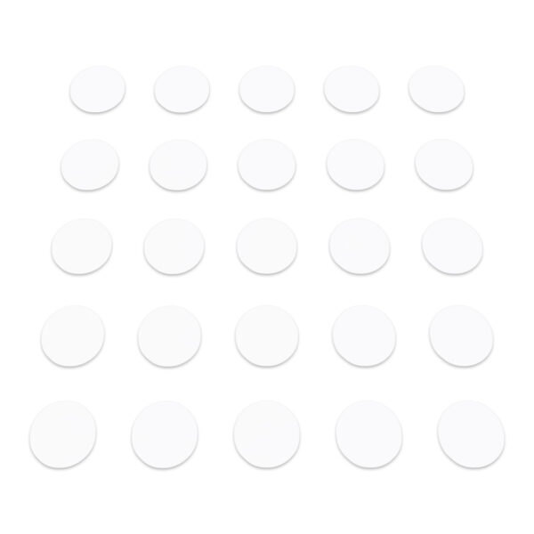 Circle - White Card