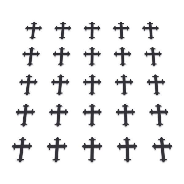 Cross - Black Card