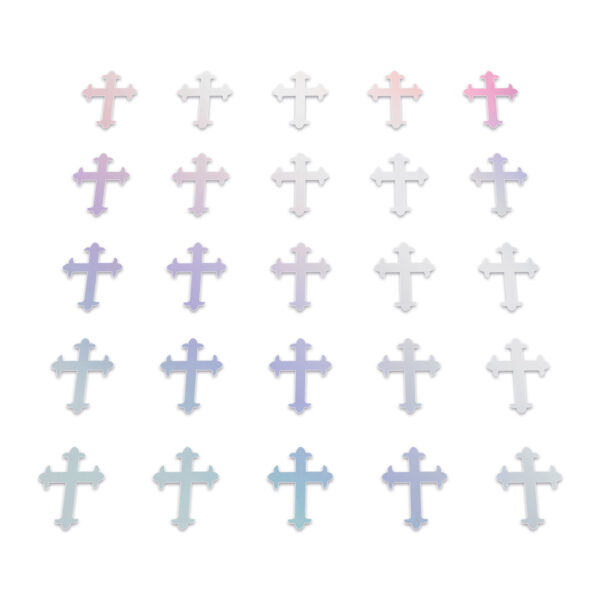 Cross - Shiny Irredesent Pearl