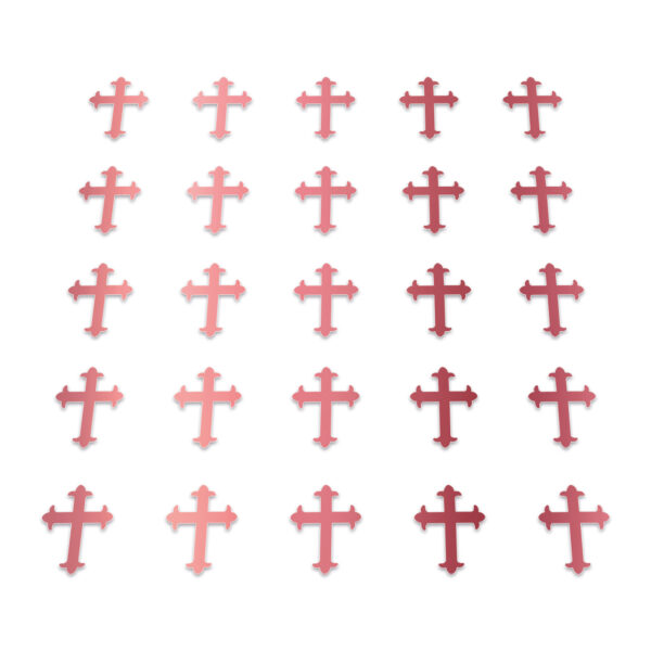 Cross - Shiny Pink Berry