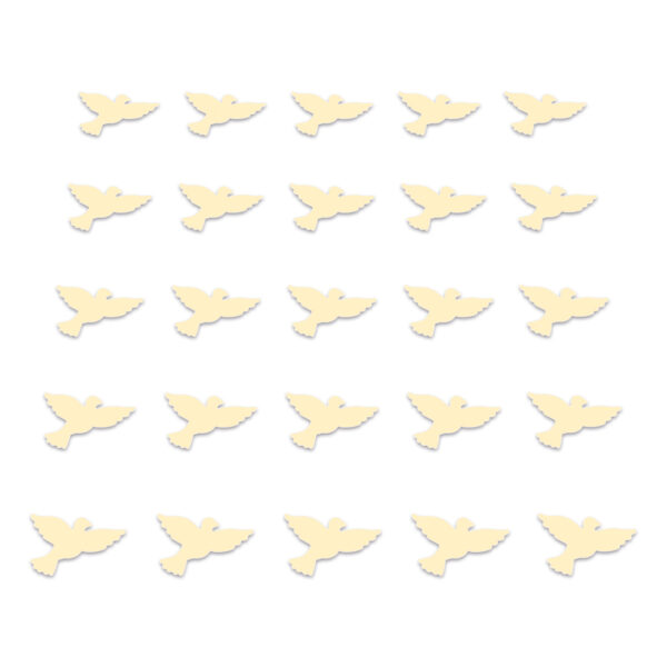 Dove - Cream Card