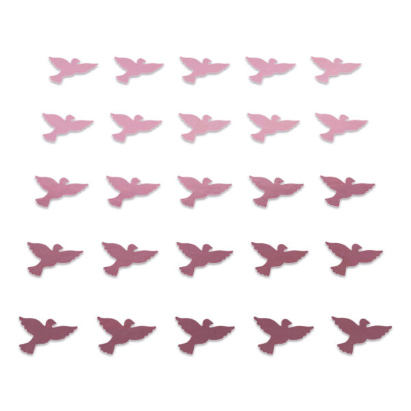 Dove - Matte Purple