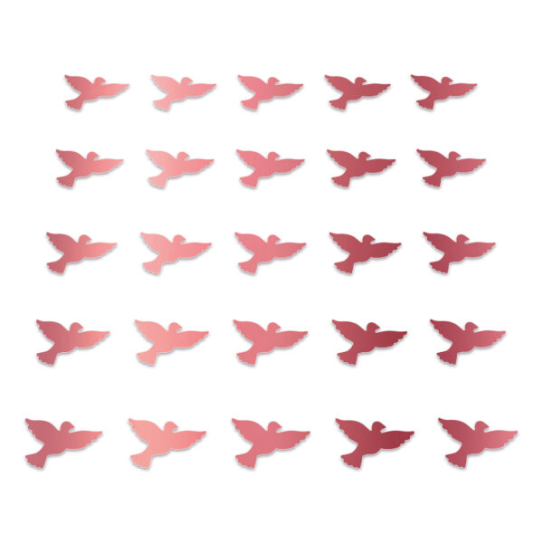 Dove - Shiny Pink Berry