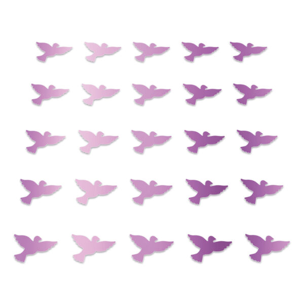 Dove - Shiny Purple