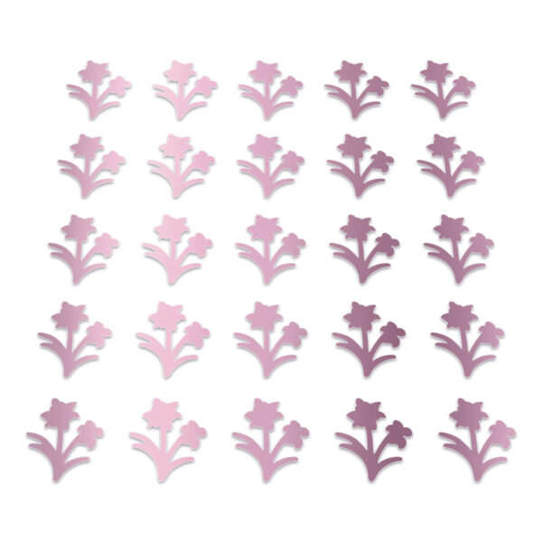 Flower - Shiny Pale Purple