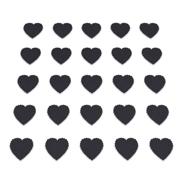 Heart - Black Card