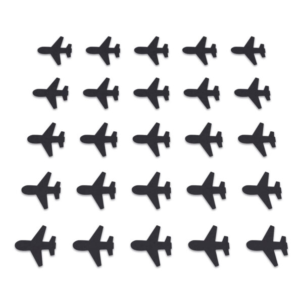 Plane - Black Card
