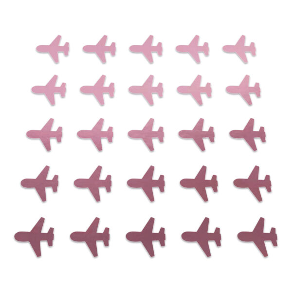 Plane - Matte Purple