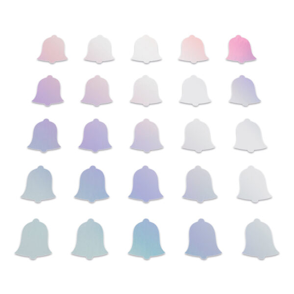 Bell - Shiny Irredesent Pearl