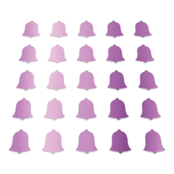 Bell - Shiny Purple