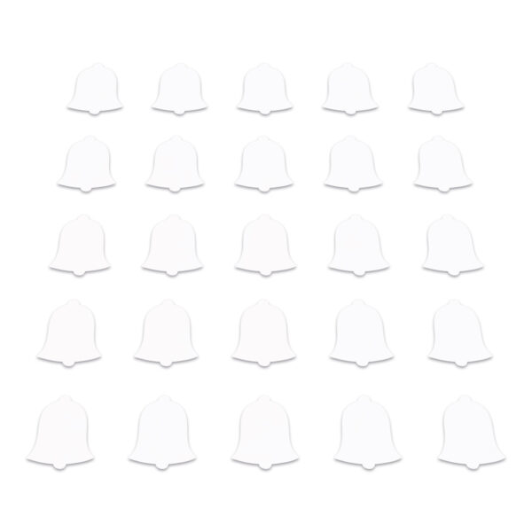 Bell - White Card