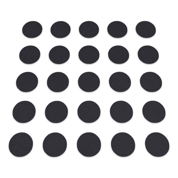 Circle - Black Card
