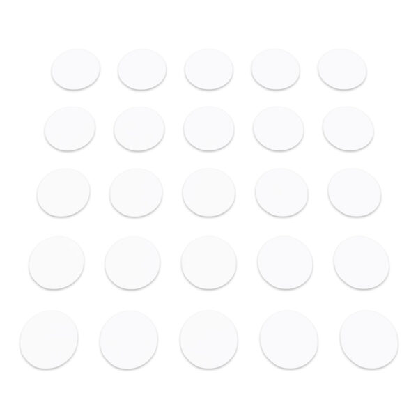 Circle - White Card
