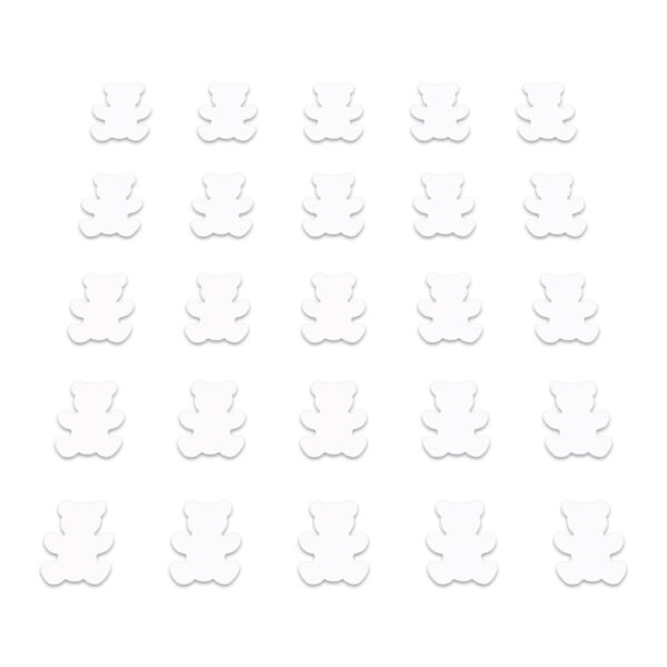 Bear - White Card
