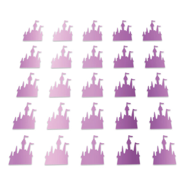 Castle - Shiny Purple