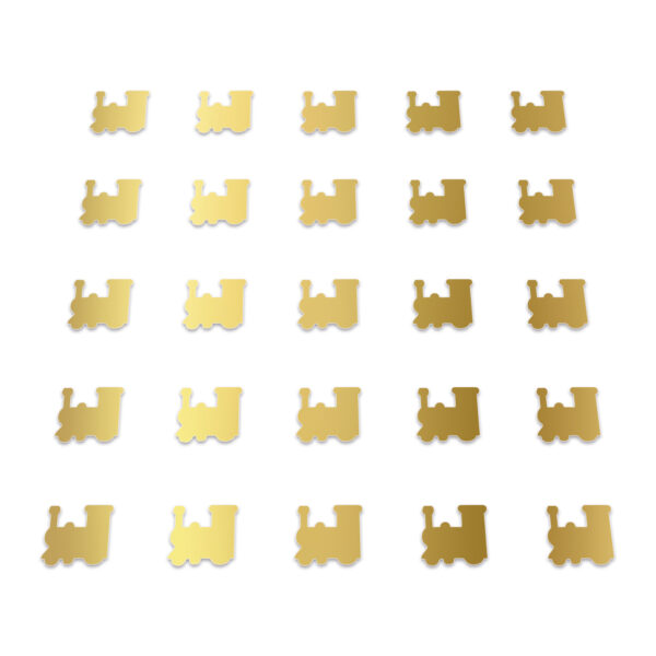 Train - Shiny Gold