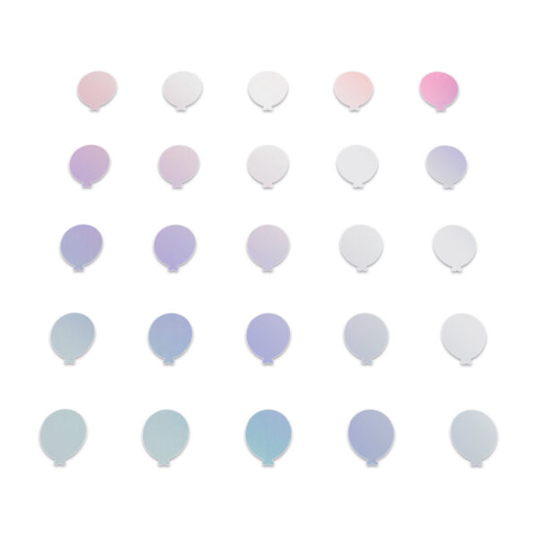 Balloon - Shiny Irredesent Pearl