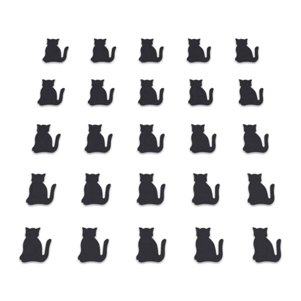 Cat - Black Card
