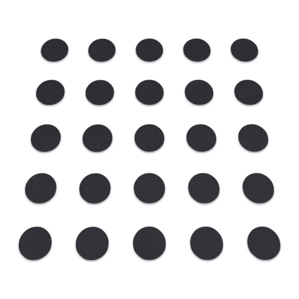 Circle - Black Card