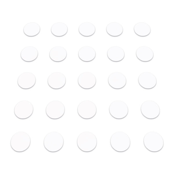 Circle - White Card