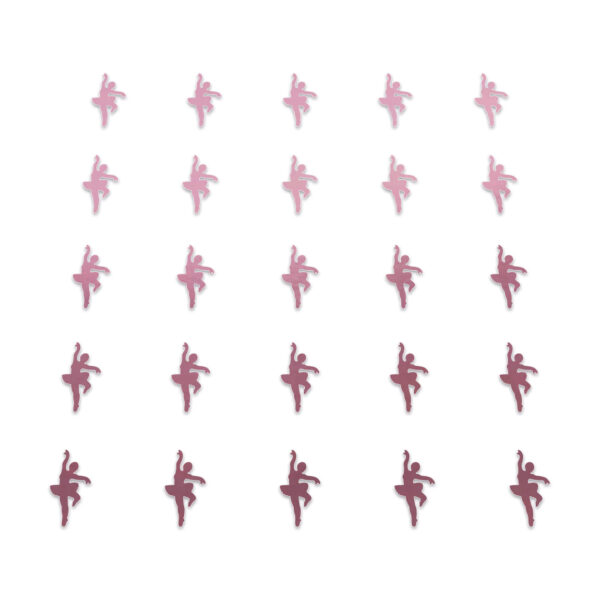 Dancer - Matte Purple