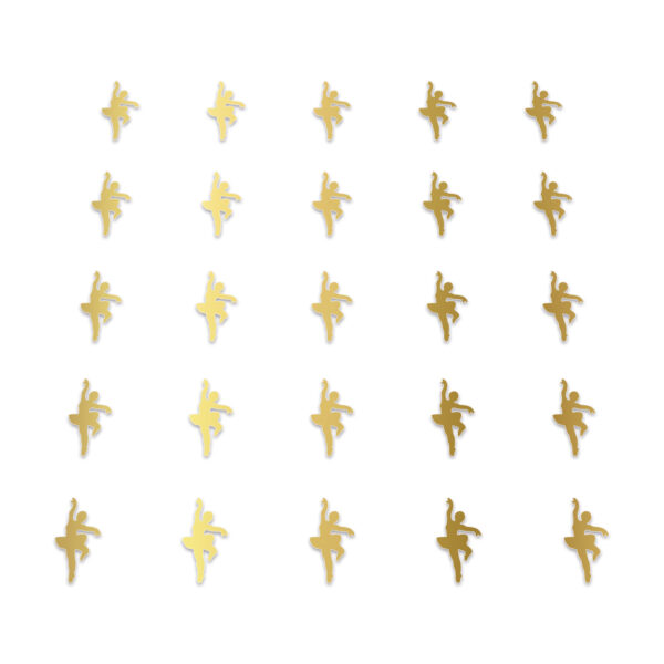 Dancer - Shiny Gold