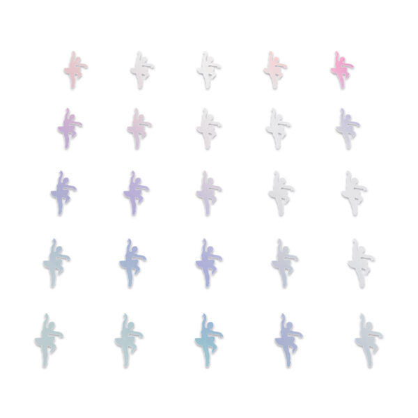 Dancer - Shiny Irredesent Pearl