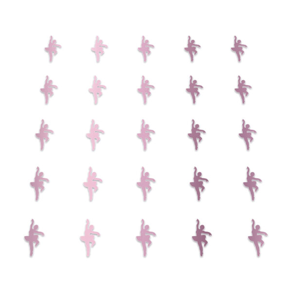 Dancer - Shiny Pale Purple