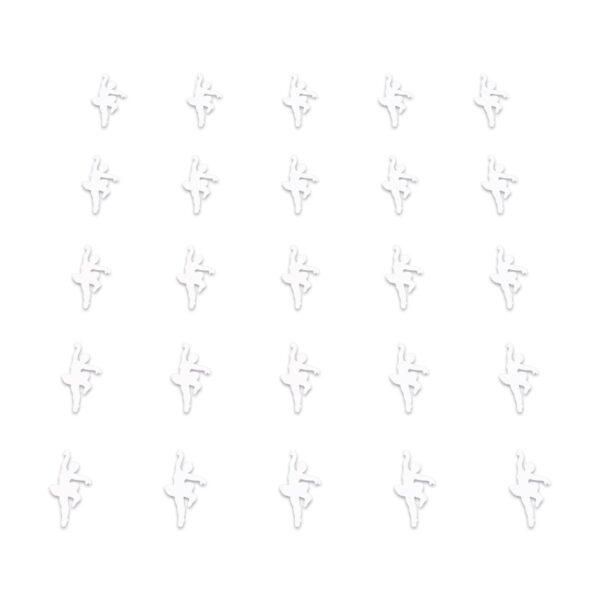 Dancer - White Card