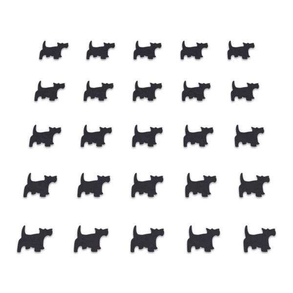 Dog - Black Card