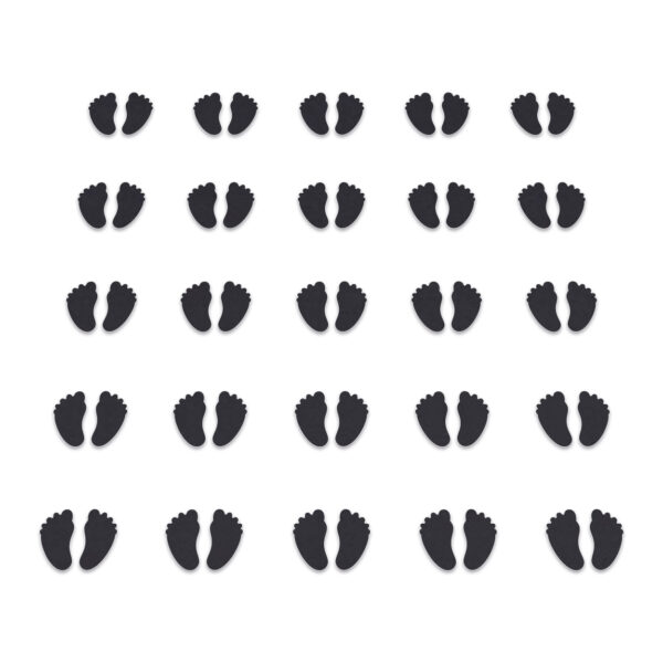 Feet - Black Card