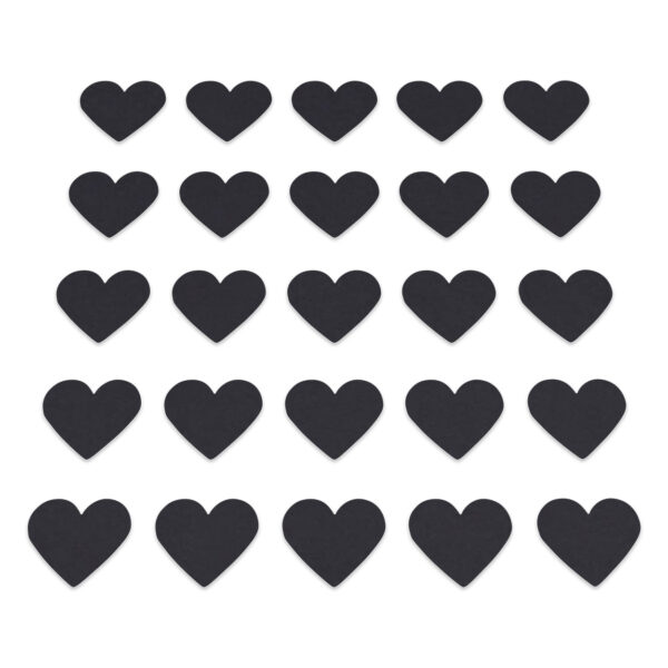 Heart - Black Card