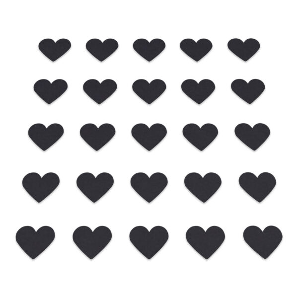 Heart - Black Card
