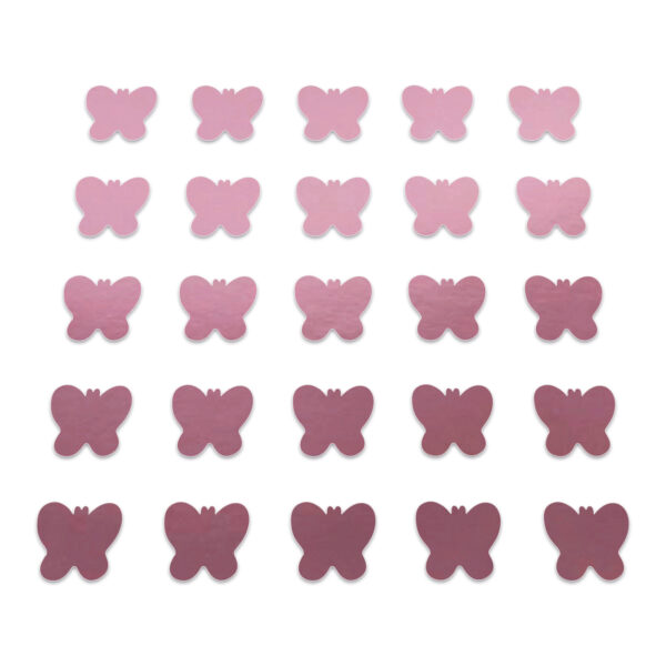 Butterfly - Matte Purple