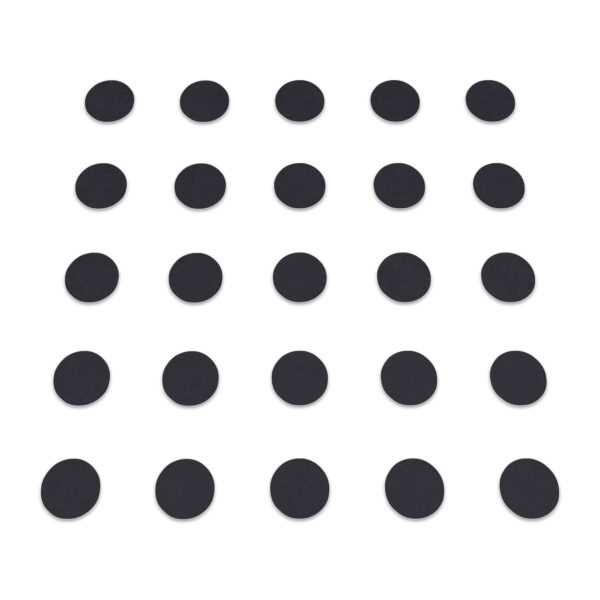 Circle - Black Card