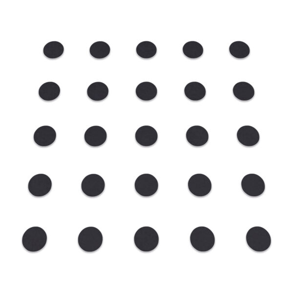 Circle - Black Card
