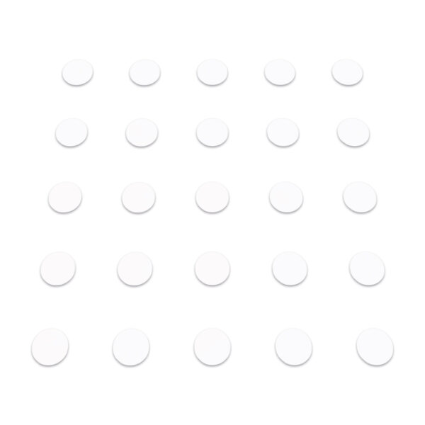 Circle - White Card