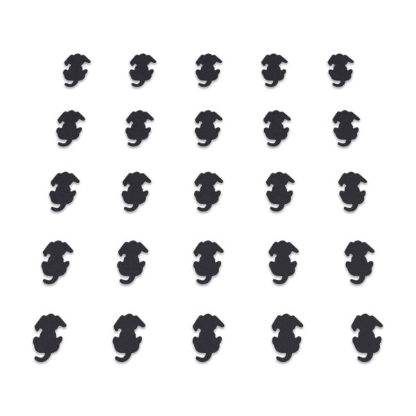 Dog - Black Card