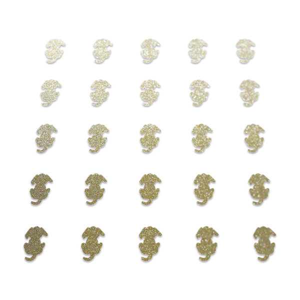 Dog - Champagne Glitter