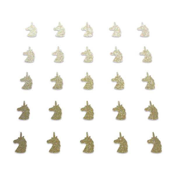 Unicorn - Champagne Glitter