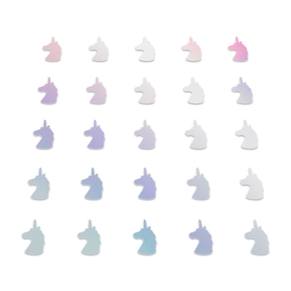 Unicorn - Shiny Irredesent Pearl