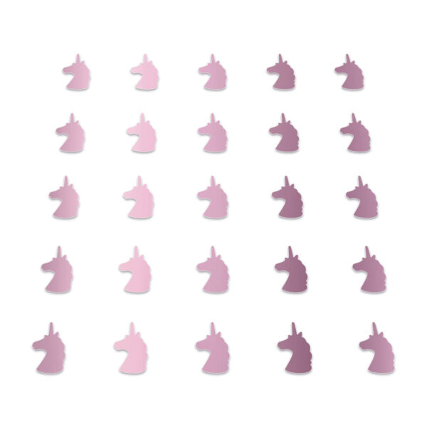 Unicorn - Shiny Pale Purple
