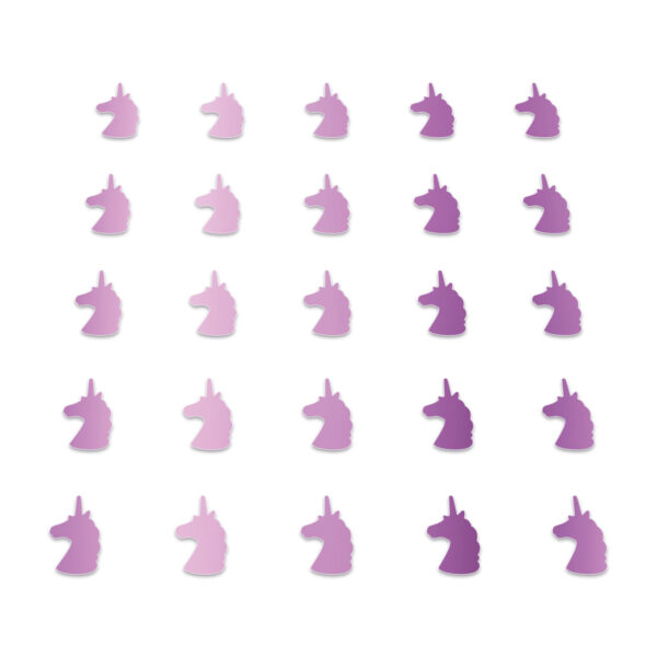 Unicorn - Shiny Purple