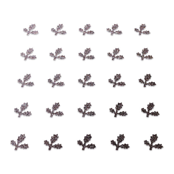 Holly - Brown Glitter