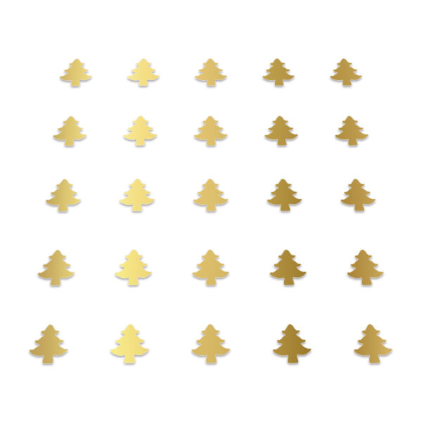 Christmas Tree - Shiny Gold