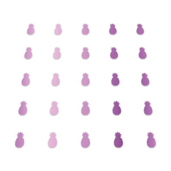 Pineapple - Shiny Purple