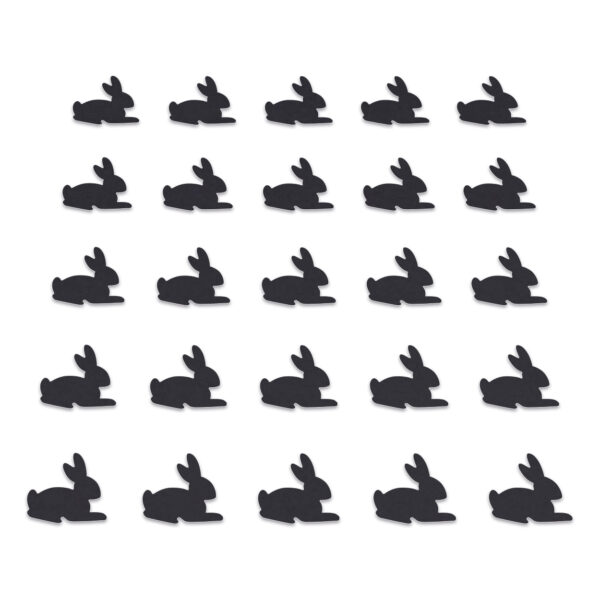 Rabbit - Black Card